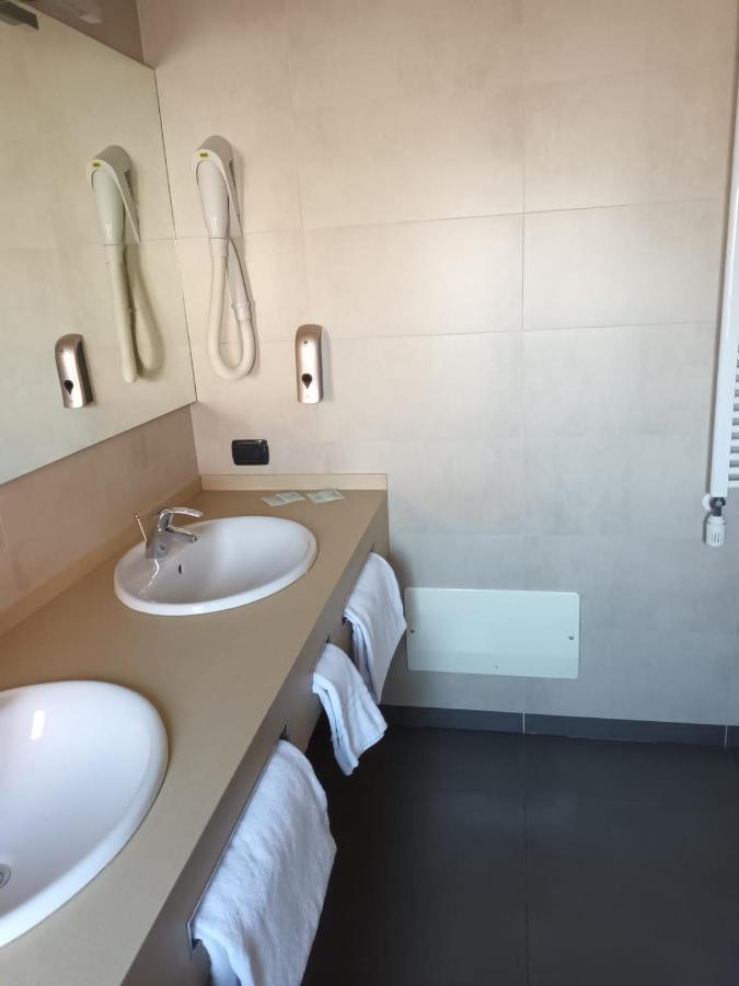 Luxury Rooms Padova Station Extérieur photo